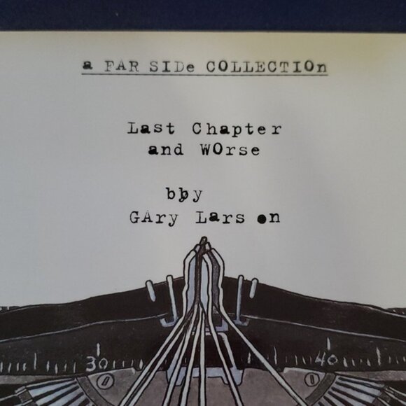 Literature of the 1990s - The Far Side and Beavis & Butthead - Picture 8 of 12